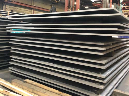 15-5PH Stainless steel per AMS 5862